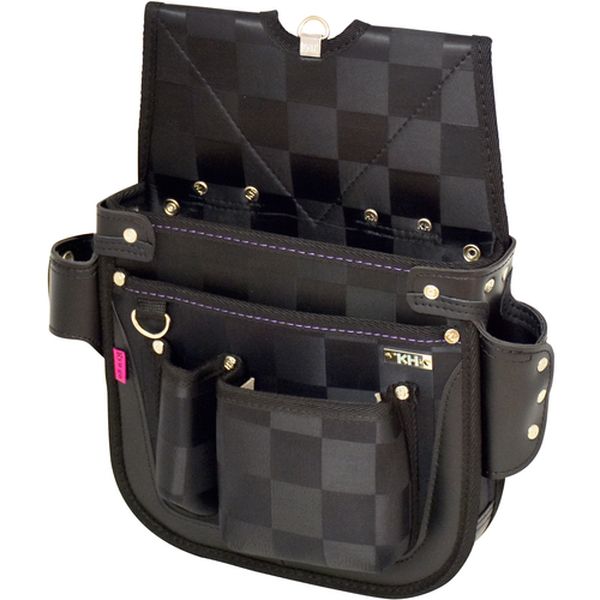 【メーカー在庫あり】 (株)基陽 KH 龍牙シリーズ ネイルバッグ RY900 JP店