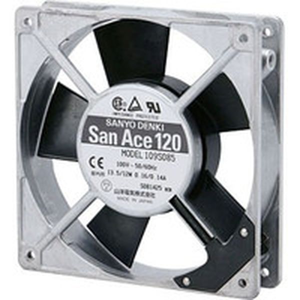 ڥ᡼߸ˤ ŵ() SanACE ACե12038mm AC200V-ץ饰° S-109S078UL JP