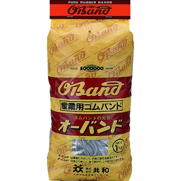 【メーカー在庫あり】 GKC095 (株)共和 オーバンド 耐候性 ＃260 白 1kg袋 (約1400本入) GKC-095 JP店