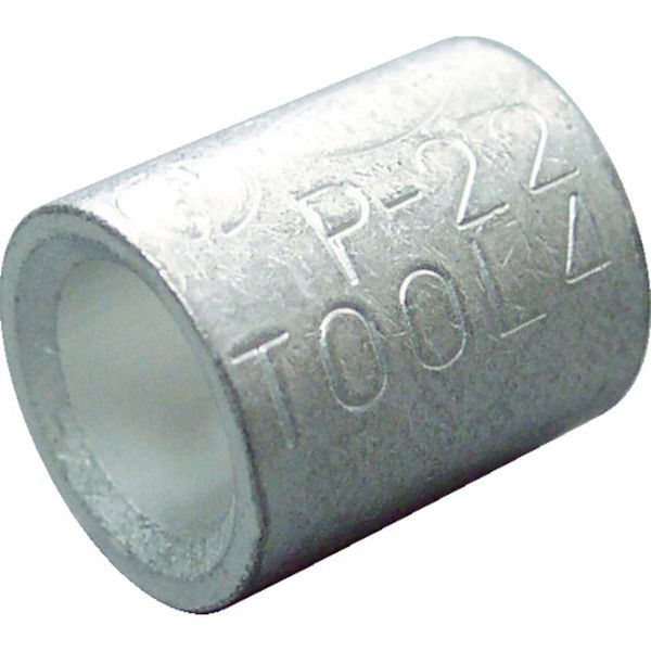 【メーカー在庫あり】 P22 (株)ニチフ ニチフ 裸圧着スリーブ P形(100P) P 22 JP店