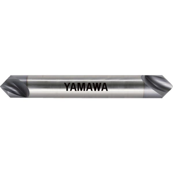Rakuten - 【メーカー在庫あり】 PEQV10X3 (株)弥満和製作所 ヤマワ コーティングポイントドリル PE-90° PE-Q V 10X3X90° PE-Q-V-10X3 JP店