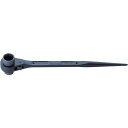 【メーカー在庫あり】 RM24X26 トップ工業(株) TOP 両口ラチェットレンチ 24X26mm RM-24X26 JP店