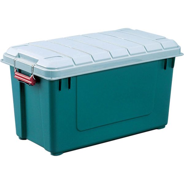 【メーカー在庫あり】 MRV700M アイリスオーヤマ(株) IRIS 298129 密閉RVBOX 700 グレー/ダークグリー..