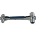 【メーカー在庫あり】 PRW3LA トップ工業(株) TOP アルラッチ 8X10・12X13mm PRW-3LA JP店