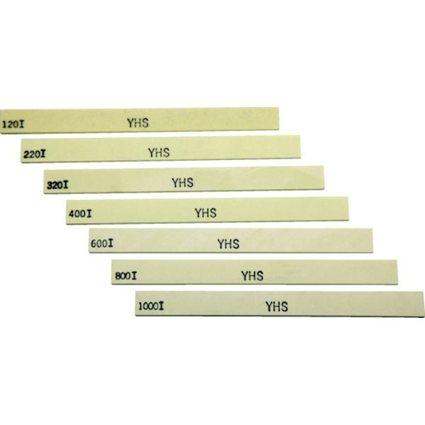 【メーカー在庫あり】 (株)大和製砥所 チェリー 金型砥石 YHS(硫黄入り) (10本入) 800 S63D JP店