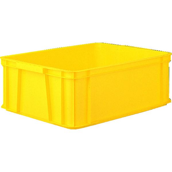 【メーカー在庫あり】 S83 三菱ケミカルインフラテック(株)物流資材部 ヒシ S型コンテナ 有効内寸660×5..