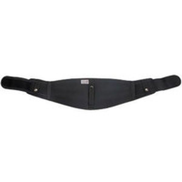 ・立体成形により腰を面でカバーすることで、負荷を大きく軽減。腰道具の重さによって生じるズレが少なく長時間の作業でも疲れにくくなります。・色：ブラック・適合ベルト幅(mm)：50・60・幅(mm)：最大170・長さ(mm)：700・適合ウエスト(cm)：85〜100・幅最大170×長さ700mm・パッド部:EVA樹脂・表側:ポリエステル(撥水加工)・生産国 日本・JANコード 4510620079004・質量 190g・コード：376-5890 ・品目：PGRLPGRL楽天 JP店　