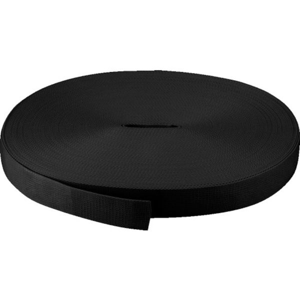 ・6色のカラーバリエーションで作業を効率化できます。・任意の長さでカットできるフリーサイズタイプです。・専用金具と組み合わせて簡易結束ベルトとして使用できます。・物品の簡易的な結束。・引越し荷物の結束。・色：黒・幅(mm)：30・長さ(m)...