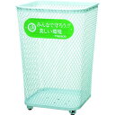 【メーカー在庫あり】 PK103K トラスコ中山(株) TRUSCO パークくず入れ 角型 460X460X680 PK-103K JP店