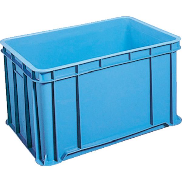 【メーカー在庫あり】 S72 積水テクノ成型(株) 積水 S型コンテナ 青 S-72 JP店