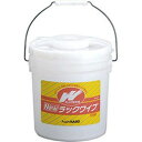 【メーカー在庫あり】 WU9002B 旭化成アドバンス(株) 旭化成 NEWラックワイプ 仕上拭き用バケツタイプ WU-9002B JP店