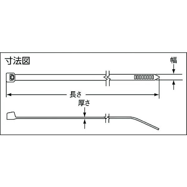 【メーカー在庫あり】 PLT1.5IM100 パンドウイットコーポレーション パンドウイッ...