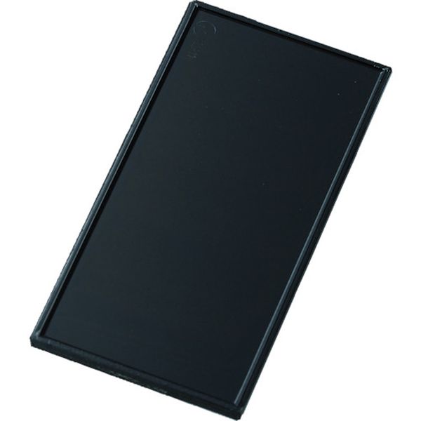 【メーカー在庫あり】 PC9 トラスコ中山(株) TRUSCO JIS遮光ポリカハードコートプレート #9 1Pk(箱)=20枚入 PC-9 JP店