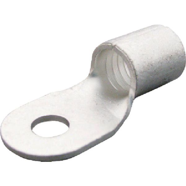 【メーカー在庫あり】 R608S 裸圧着端子 R形(100P) より線42.42〜60.57 外寸16mm スタッド径8.4mm R 60..