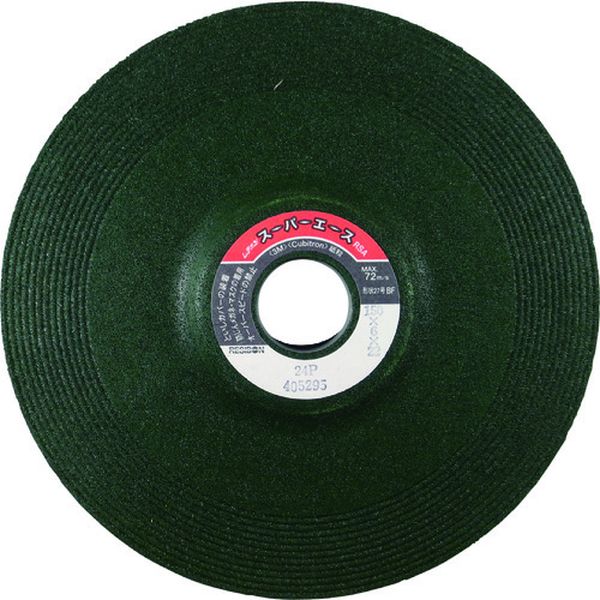 【メーカー在庫あり】 RSA150624 日本レヂボン(株) レヂボン スーパーエースRSA 150×6×22 24P 25枚入り RSA1506-24 JP店