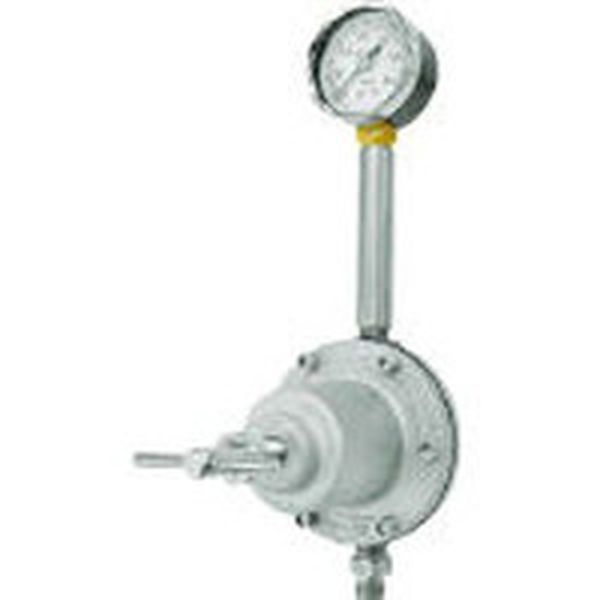 ・ダイアフラム方式の塗料減圧弁で、塗装膜厚の均一化などの塗膜品質管理のため、塗料圧力と吐出量を一定に保つことが可能です。・減圧弁。・最大一次圧力(MPa)：2.5・圧力調整範囲(MPa)：0〜0.6・最大流量(L/min)：2・本体接液部：アルミニウム・生産国 台湾・JANコード 4538995096624・質量 850g・コード：380-7746 ・品目：PR5BPR-5B楽天 JP店　