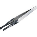 【メーカー在庫あり】 P645S ホーザン(株) HOZAN ESDチップピンセット P-645-S JP店