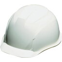 【メーカー在庫あり】 AA16HBW DICプラスチック(株)安全資材営業部 DIC AA16-W-HB型ヘルメット 白 AA16-HB-W JP店