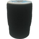 【メーカー在庫あり】 PAC412 (株)ユタカメイク ユタカメイク アクリルカラーボビン巻 3mm×150m ブラック PAC-412 JP店