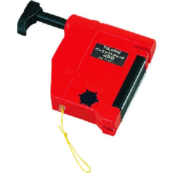 【メーカー在庫あり】 PC450BL (株)TJMデザイン タジマ パーフェクトキャッチ450 4.5m PC-450BL JP店