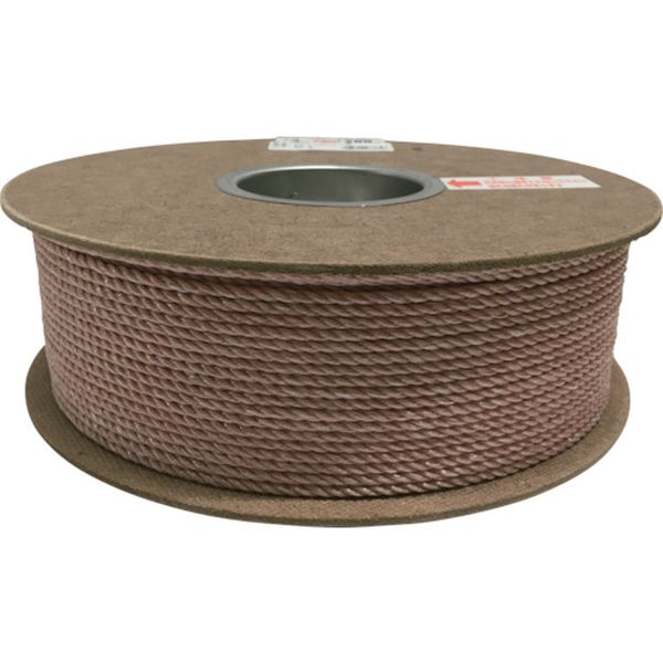 【メーカー在庫あり】 PRP8 (株)ユタカメイク ユタカメイク PPロープドラム巻 4mm×200m PRP-8 JP店