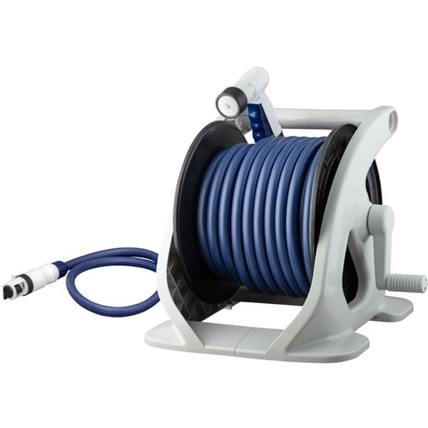 【メーカー在庫あり】 (株)タカギ タカギ ホースリール オーロラZERO30m R330ZE JP店