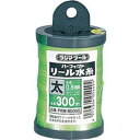 【メーカー在庫あり】 PRMM300G (株)TJMデザイン タジマ パーフェクト リール水糸蛍光グリーン/太 PRM-M300G JP店