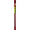 【メーカー在庫あり】 RA20H 不易糊工業(株) フエキ 建築用シャープペンシル2.0mm替芯 赤 (6本入) RA20-H JP店(4)