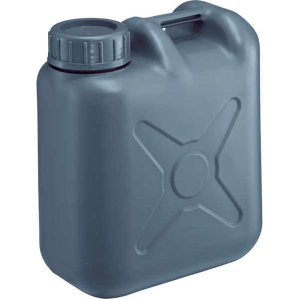 【メーカー在庫あり】 瑞穂化成工業(株) 瑞穂 扁平缶広口10Lグレー 0192GY JP店