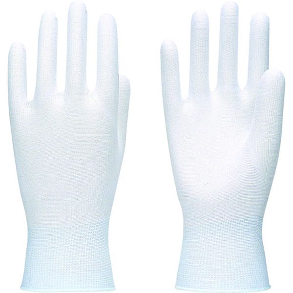 【メーカー在庫あり】 140M (株)東和コーポレーション トワロン インナー手袋 クリーンニット M (5双入) 140-M JP店
