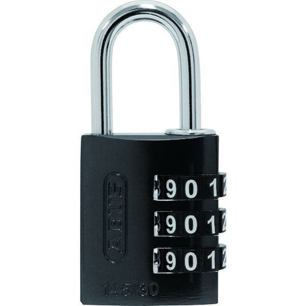 【メーカー在庫あり】 145BIGD30BLACK アバス社 ABUS ABUS BLACK 145-BIGD/30 JP店