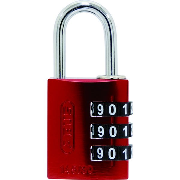 【メーカー在庫あり】 145BIGD30RED アバス社 ABUS ABUS RED 145-BIGD/30 JP店