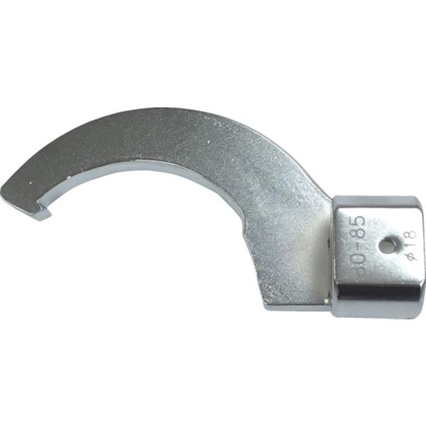 【メーカー在庫あり】 (株)中村製作所 カノン NCK引掛けスパナヘッド 200NCK5865 200NCK5865 JP店