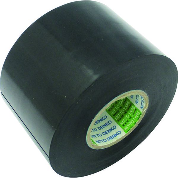 【メーカー在庫あり】 2175BK 日東電工(株) 日東電工 ビニールテープNo.21S 0.2mm×75mm×20m 黒 2巻入り..