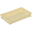 【メーカー在庫あり】 30 岐阜プラスチック工業(株) リス 食品用コンテナ 127590 パンコンテナーアイボリー #30 JP店(3)