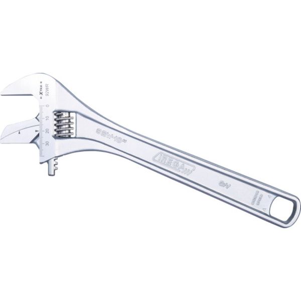 Pipe Wrench - 【メーカー在庫あり】 92WR8 IREGA社 IREGA モンキーレンチ92 パイプレンチ兼用 207mm 92WR-8 JP店