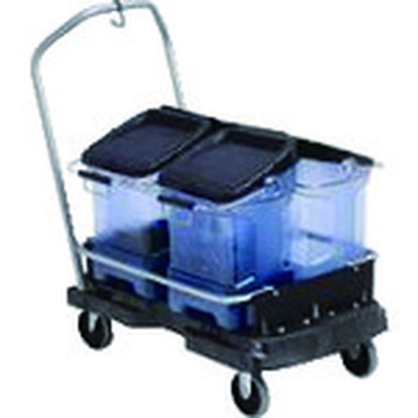 【メーカー在庫あり】 ニューウェルブランズ・ジャパン合同会社 ラバーメイド アイストート用カート 9F..