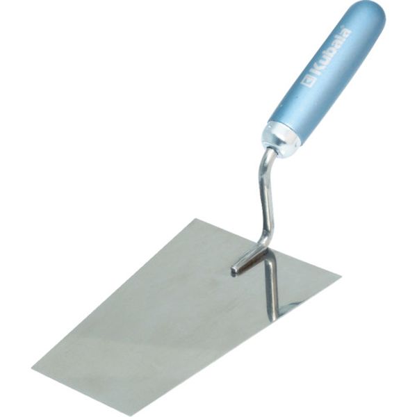 【メーカー在庫あり】 Kubala社 Kubala ステンレスコテ 台形タイプ S コテ長さ160×元幅115×先幅90mm 0808 JP店