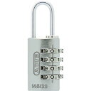 【メーカー在庫あり】 1454D30BK アバス社 ABUS ナンバー可変式4段ダイヤル南京錠 145-4d 30 BK 145-4D30BK JP店