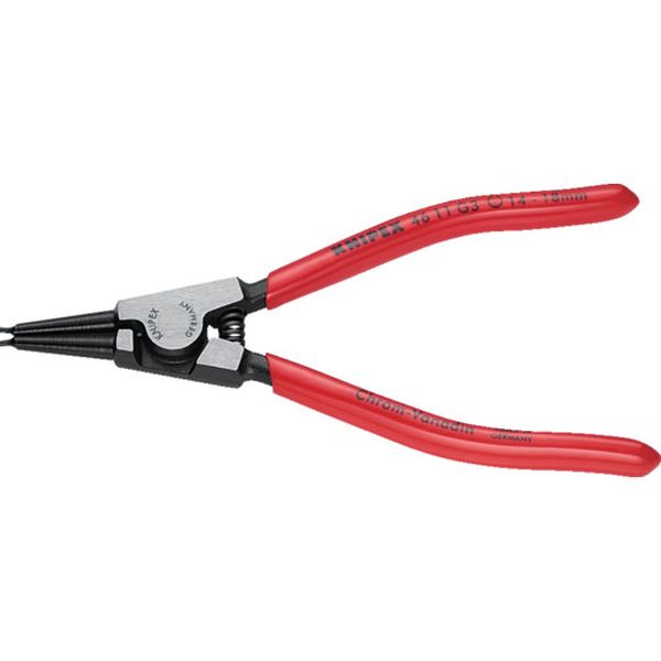 【メーカー在庫あり】 4611G3 KNIPEX社 KNIPEX 軸用グリップリング用プライヤー 4611-G3 JP店