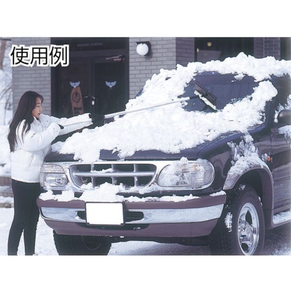 【メーカー在庫あり】 (株)コンパル コンパル RVロングブラシ152cm 009729 JP店