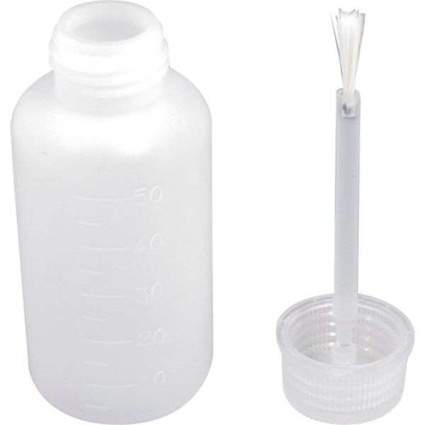 【メーカー在庫あり】 (株)ヨトリヤマ ヨトリヤマ 筆付き容器50CC 11664 JP店