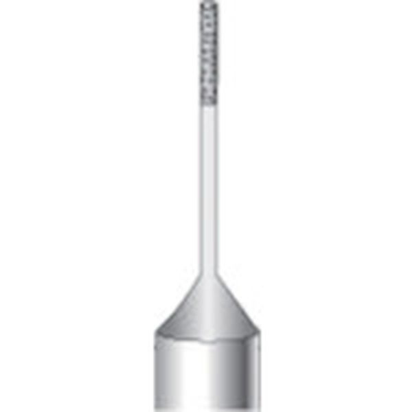 Grinding, Polish - 【メーカー在庫あり】 (株)ナカニシ ナカニシ SP電着小径CBNバー 円筒型 φ0.5×3×軸φ3 ＃600 11833 JP店