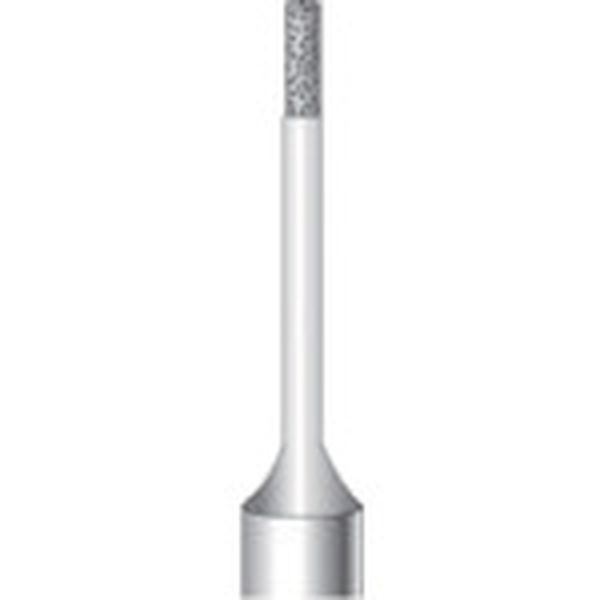 【メーカー在庫あり】 (株)ナカニシ ナカニシ SP電着小径ダイヤモンドバー 円筒型 φ0.9×3×軸φ3 ＃600 11867 JP店(4.0)