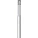 【メーカー在庫あり】 (株)ナカニシ ナカニシ 超硬軸電着CBNバー 円筒型 φ3×5×軸φ3 #140 12266 JP店(4)