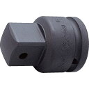 【メーカー在庫あり】 14433AB (株)山下工業研究所 コーケン 12.7mm差込 インパクトアダプター凸9.5mm差込 ボール式 14433A-B JP店