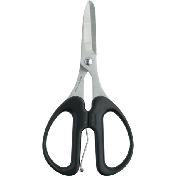 【メーカー在庫あり】 林刃物(株) ALLEX ハサミ ポケットツールクラフト 革切り 18314 JP店