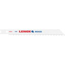 【メーカー在庫あり】 LENOX社 LENOX バイメタルジグソーブレード Uシャンク 木工用 BT486J 100mm×6山 (2枚入り) 20329BT48...