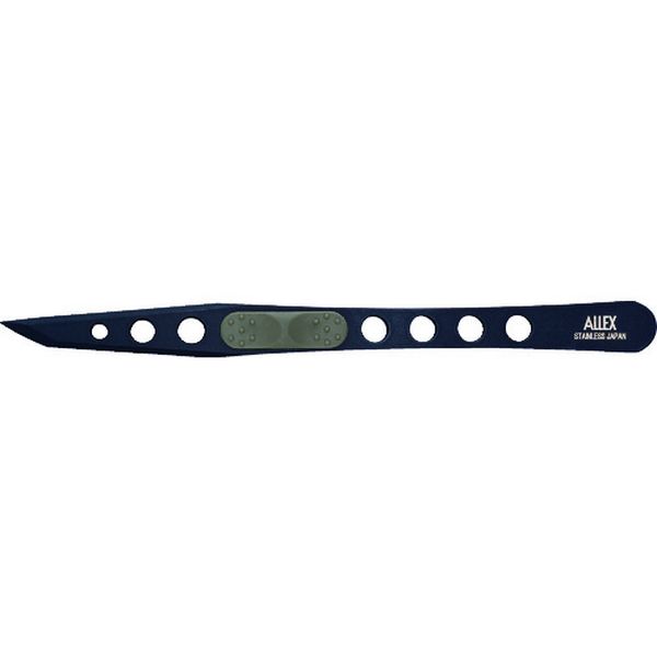 【メーカー在庫あり】 林刃物(株) ALLEX ピンセット P-3F(フッ素コート) 21108 JP店