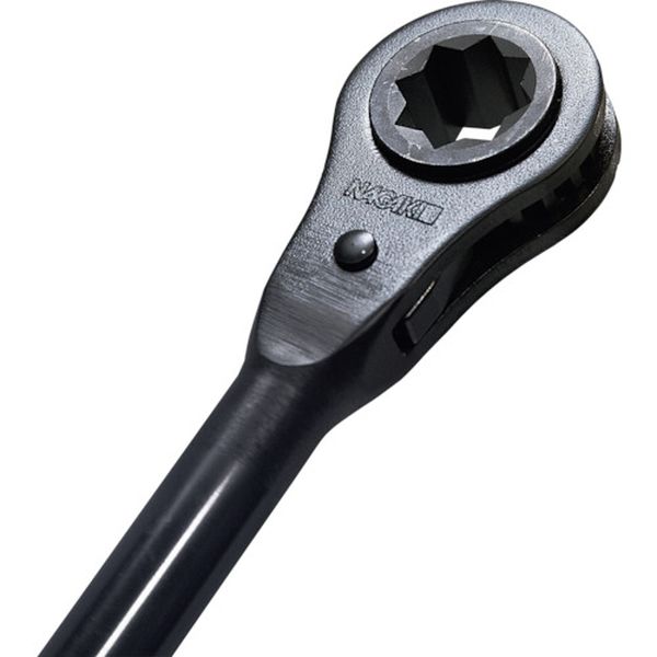 【メーカー在庫あり】 (株)永木精機 NGK 薄型四角(片爪)10 30401 JP店